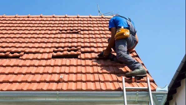 Roofing Repair Company